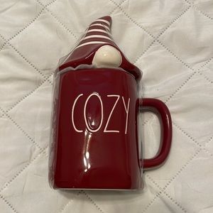 Rae Dunn Cozy Gnome Mug